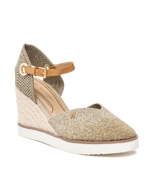 WRANGLER-ISLA KNIT (WL21620A-025)-SAND