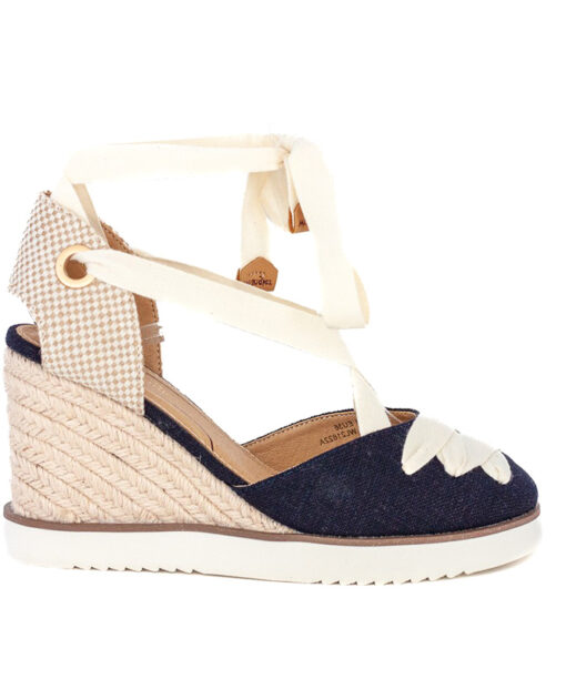 Alternative view of WRANGLER-ISLA SASH (WL21622A-016)-NAVY
