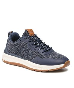 WRANGLER-PIONEER KNIT (WM21110A-016)-NAVY