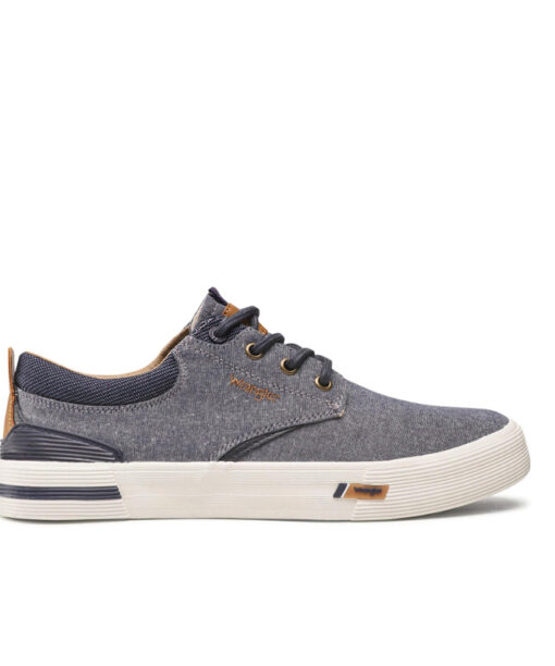 Alternative view of WRANGLER-VALLEY CITY (WM21011A-186)-CHAMBRAY