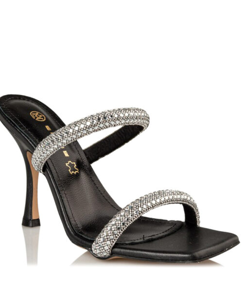 ENVIE SHOES-MULES (E02-15160-34)-BLACK