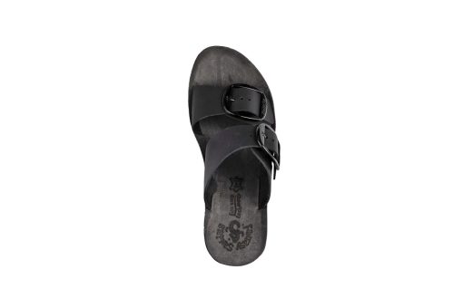 FANTASY SANDALS-HELENA (S5017)-BLACK - Image 3