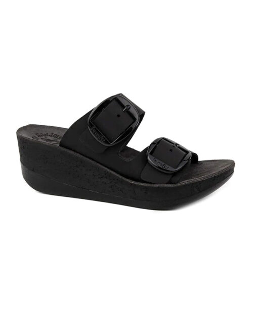 FANTASY SANDALS-HELENA (S5017)-BLACK