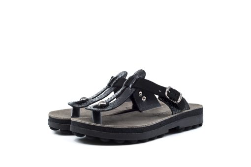 FANTASY SANDALS-MIRABELLA (S9004)-BLACK ILLUSION - Image 2