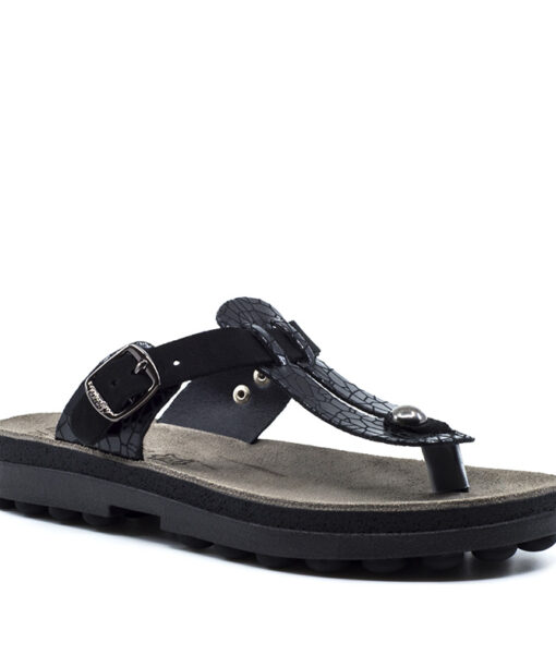 FANTASY SANDALS-MIRABELLA (S9004)-BLACK ILLUSION