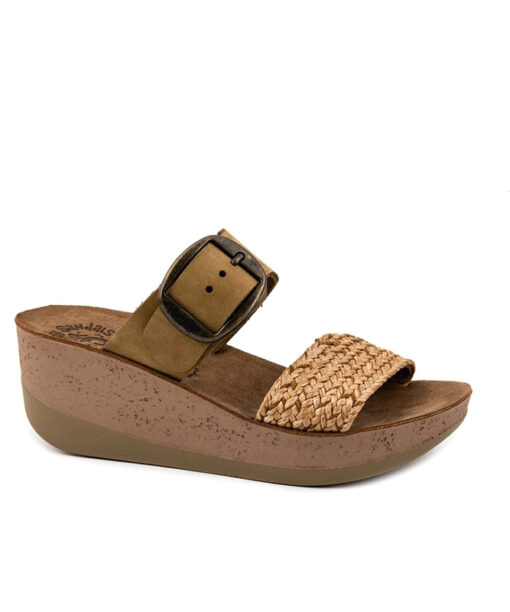 FANTASY SANDALS-ROXY (S5013)-OLIVIA