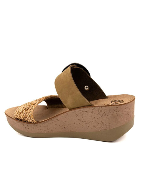 Alternative view of FANTASY SANDALS-ROXY (S5013)-OLIVIA