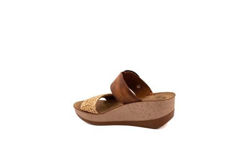 FANTASY SANDALS-ROXY (S5013)-TAUPE - Image 2