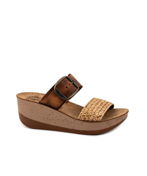 FANTASY SANDALS-ROXY (S5013)-TAUPE