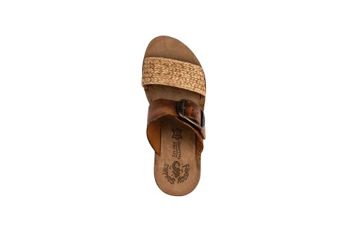 FANTASY SANDALS-ROXY (S5013)-TAUPE - Image 3