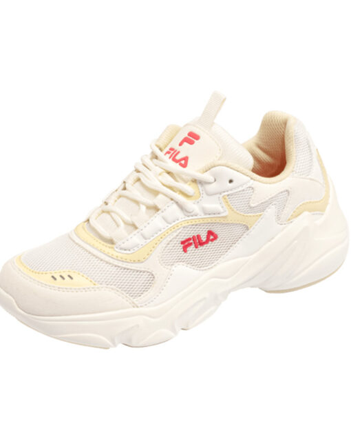FILA-COLLENCE CB (FFW0046-10005)-MARSHMALLOW
