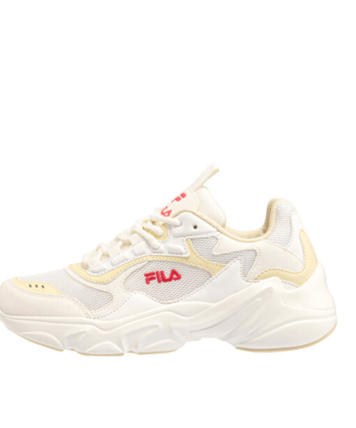 Alternative view of FILA-COLLENCE CB (FFW0046-10005)-MARSHMALLOW