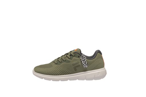 FILA-FLEXX (FFΜ0075-60009)-GREEN OLIVE - Image 2