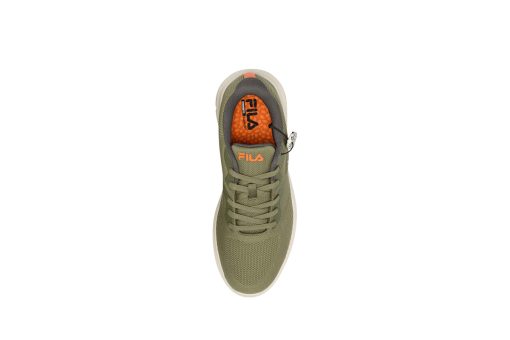 FILA-FLEXX (FFΜ0075-60009)-GREEN OLIVE - Image 3