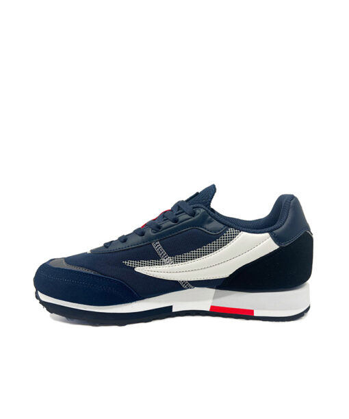 Alternative view of FILA-RETRONIQUE 22 (FFΜ0034-50007)-FILA NAVY