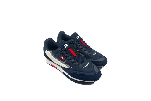 FILA-RETRONIQUE 22 (FFΜ0034-50007)-FILA NAVY