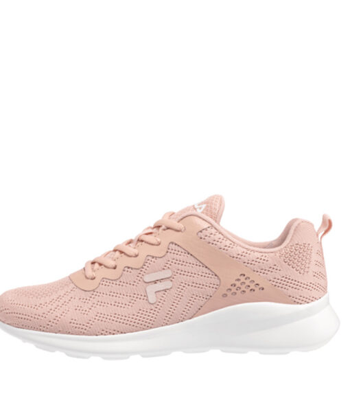 Alternative view of FILA-SNAPPER (FFW0120-40009)-PEACH WHIP