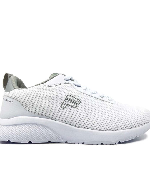 FILA-SPITFIRE (FFW0121-10004)-WHITE