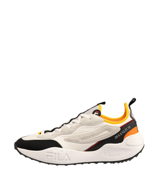 Alternative view of FILA-TECLUS MT (FFΜ0052-10005)-MARSHMALLOW