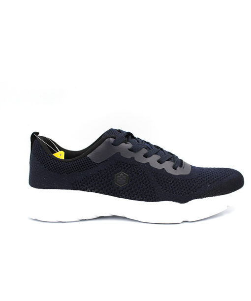 Alternative view of LUMBERJACK-AGATHA (SΜA9411-005-C27-CC001)-NAVY-BLUE