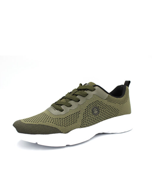 LUMBERJACK-AGATHA (SΜA9411-005-C27-CF010)-KHAKI