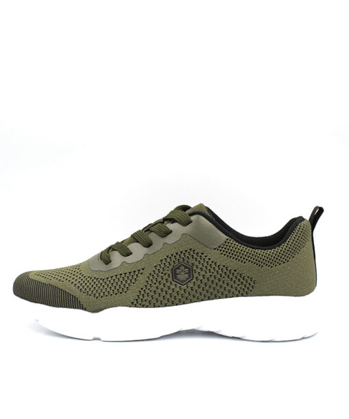 Alternative view of LUMBERJACK-AGATHA (SΜA9411-005-C27-CF010)-KHAKI