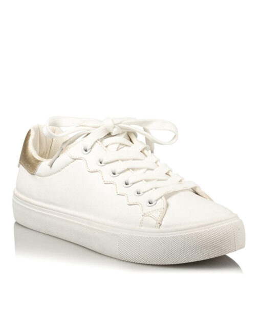 MAIRIBOO FOR ENVIE-HAPPY FEET (15605-59)-GOLD