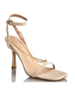 MISS NV-ANKLE STRAP SANDALS (V45-15353-10)-OFF-WHITE