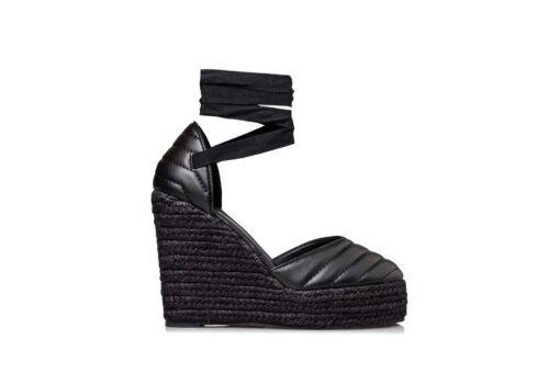 MISS NV-ESPADRILLES (V15-15228-34)-BLACK - Image 2
