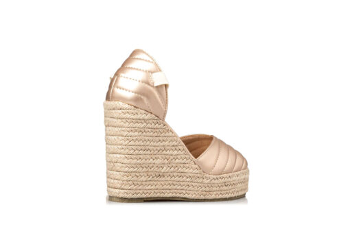 MISS NV-ESPADRILLES (V15-15228-59)-GOLD - Image 3