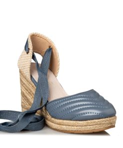 MISS NV-ESPADRILLES (V42-15197-38)-BLUE