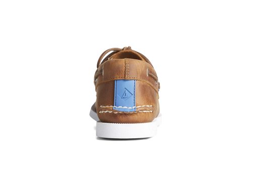 SPERRY-A/O 2EYE PULLUP (STS23931)-TAN - Image 5