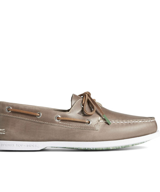 Alternative view of SPERRY-A/O 2EYE PULLUP (STS23932)-TAUPE
