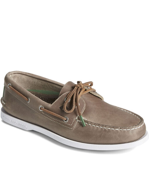SPERRY-A/O 2EYE PULLUP (STS23932)-TAUPE