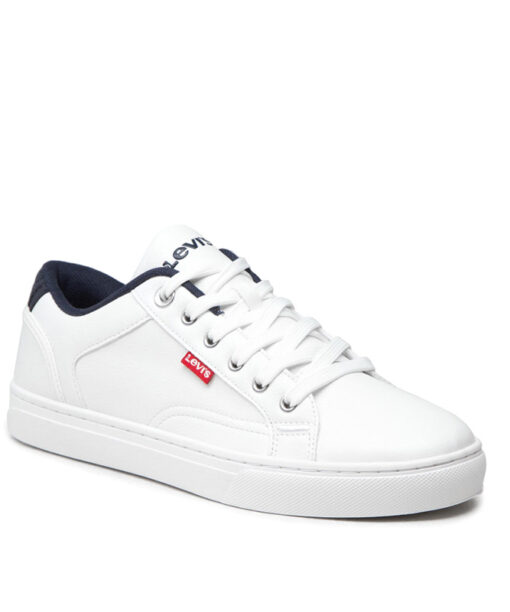 LEVIS-COURTRIGHT (232805-981-151)-REGULAR-WHITE