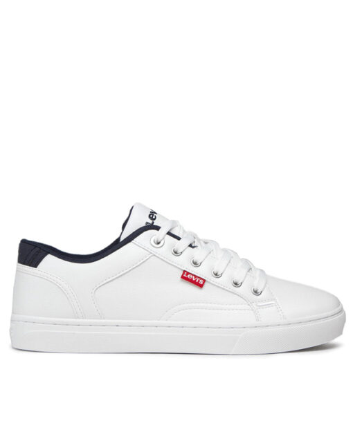 Alternative view of LEVIS-COURTRIGHT (232805-981-151)-REGULAR-WHITE