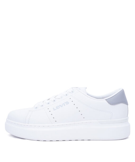 Alternative view of LEVIS-ELLIS MAX (VELM0001S-0072)-WHITE-GREY