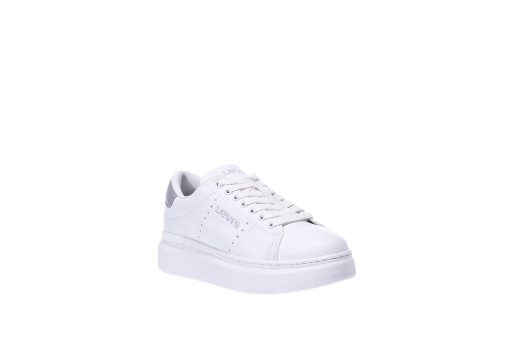 LEVIS-ELLIS MAX (VELM0001S-0072)-WHITE-GREY