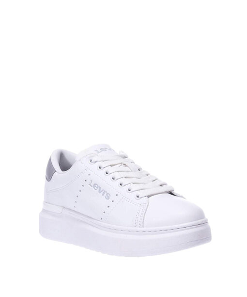LEVIS-ELLIS MAX (VELM0001S-0072)-WHITE-GREY