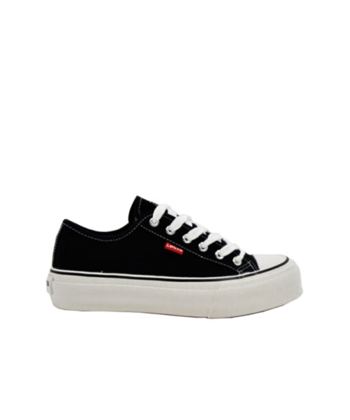 LEVIS-HIGH BALL (VBAL0005T-0003)-BLACK