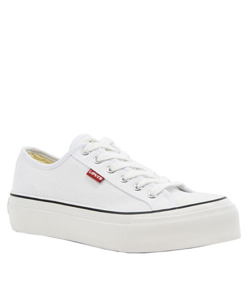 LEVIS-HIGH BALL (VBAL0005T-0061)-WHITE