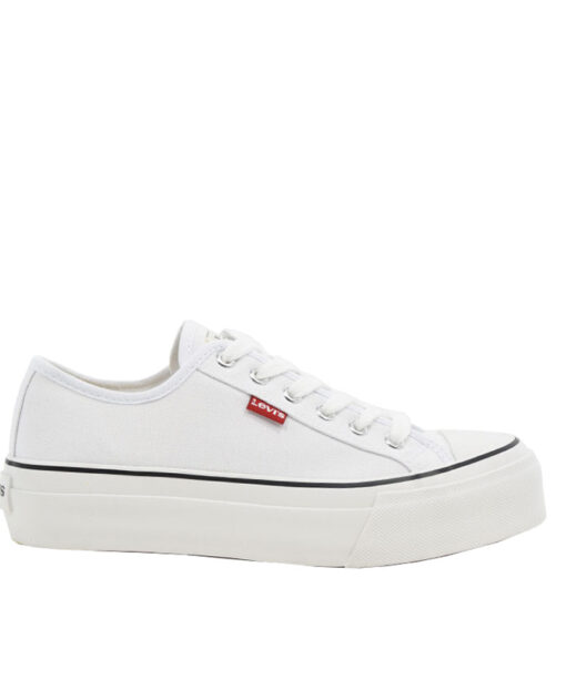 Alternative view of LEVIS-HIGH BALL (VBAL0005T-0061)-WHITE