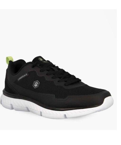 LUMBERJACK-DRACO (SMA9711-002-Y88-CB001)-BLACK