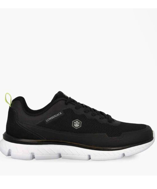 Alternative view of LUMBERJACK-DRACO (SMA9711-002-Y88-CB001)-BLACK