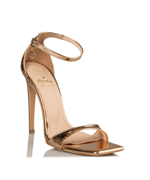 MAIRIBOO FOR ENVIE-STILETTOS (Μ03-15760-13)-ROSEGOLD
