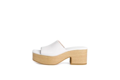 Tamaris (27243-38-117)-WHITE LEATHER - Image 3