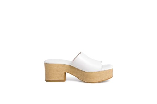 Tamaris (27243-38-117)-WHITE LEATHER - Image 2