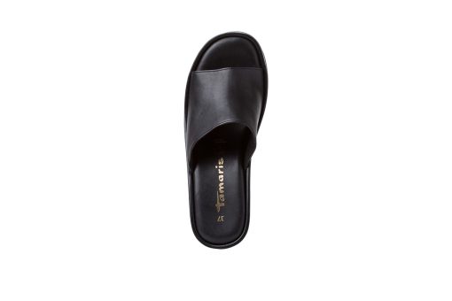 Tamaris (27245-38-003)-BLACK LEATHER - Image 4