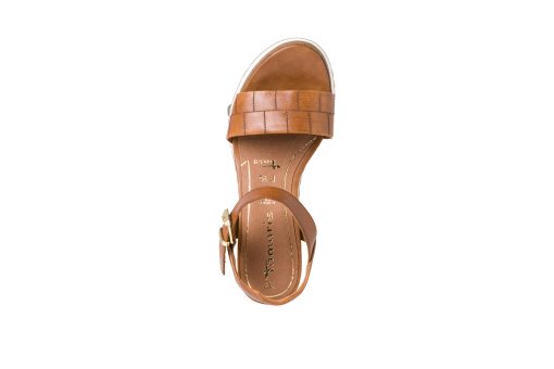 Tamaris (28015-28-305)-COGNAC - Image 4