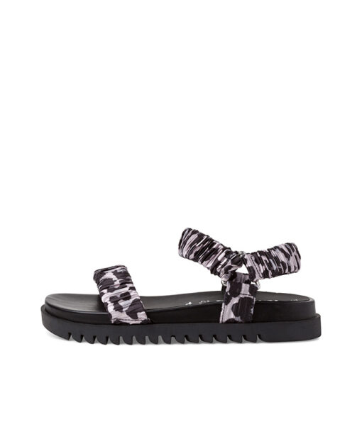 Alternative view of Tamaris (28216-28-082)-BLACK LEO